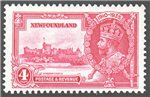 Newfoundland Scott 226 Mint F